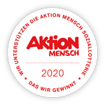Aktion Mensch-Siegel